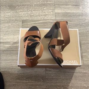 Michael Kors heels!